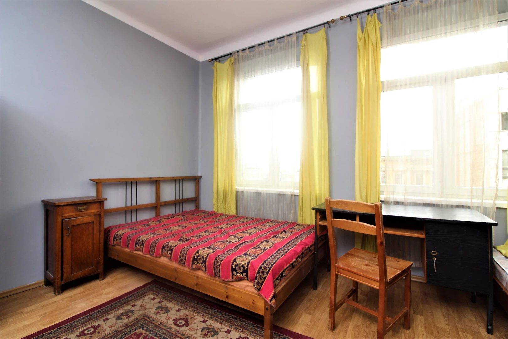 Alquiler de habitaciones por meses en Cracovia