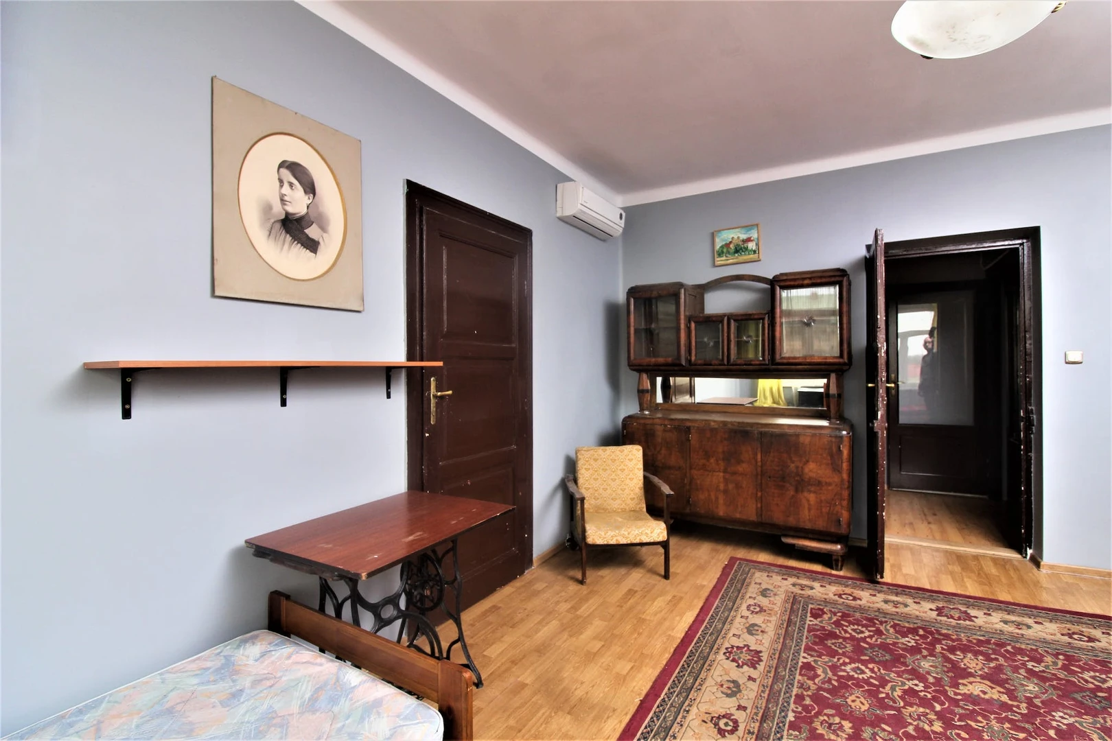 Zimmer mit Doppelbett zu vermieten krakow