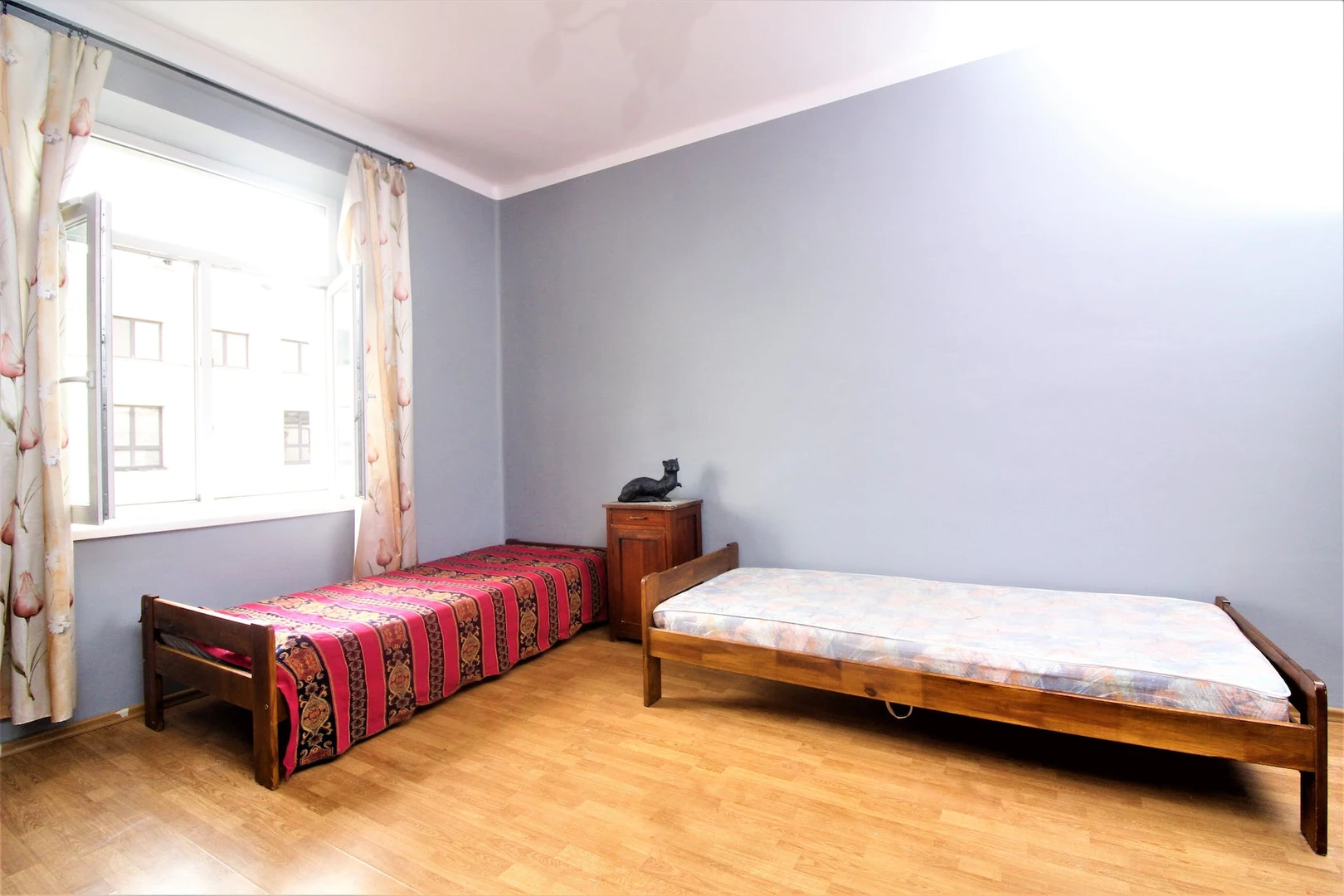 Alquiler de habitación en piso compartido en Cracovia