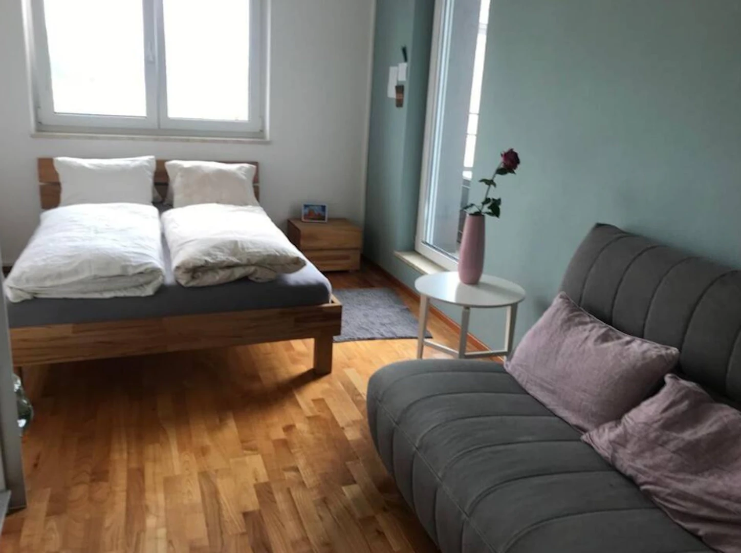 Quarto para alugar num apartamento partilhado em Salzburg