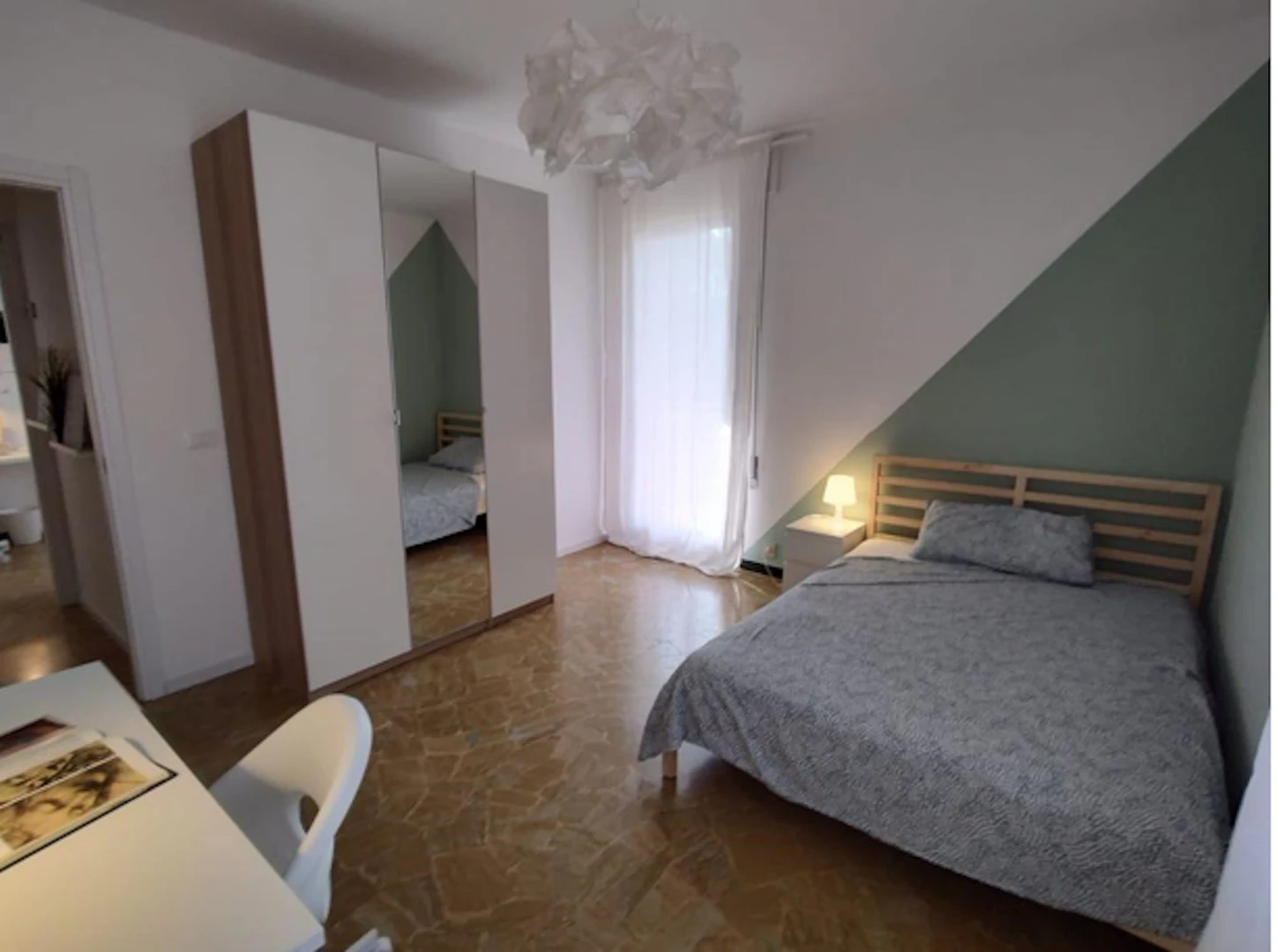 Room for rent with double bed padova