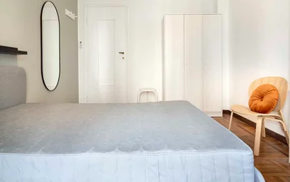 Quarto privado em Via Rodolfo Carabelli, Umbria-Molise-Calvairate, imagem 2 de 10