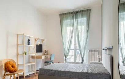 Quarto privado em Via Rodolfo Carabelli, Umbria-Molise-Calvairate, imagem 4 de 10