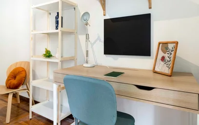 Quarto privado em Via Rodolfo Carabelli, Umbria-Molise-Calvairate, imagem 5 de 10
