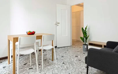 Quarto privado em Via Rodolfo Carabelli, Umbria-Molise-Calvairate, imagem 9 de 10