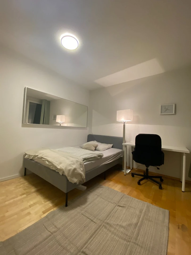 Cheap private room in munchen