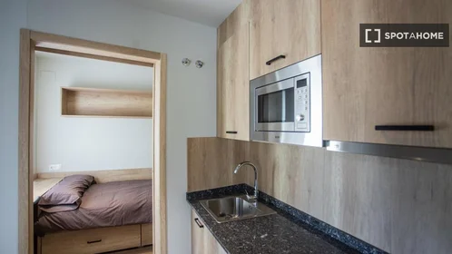 Chambre privée en résidence à Gabriel Aresti Hiribidea, image 2 de 15