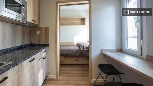 Chambre privée en résidence à Gabriel Aresti Hiribidea, image 12 de 15