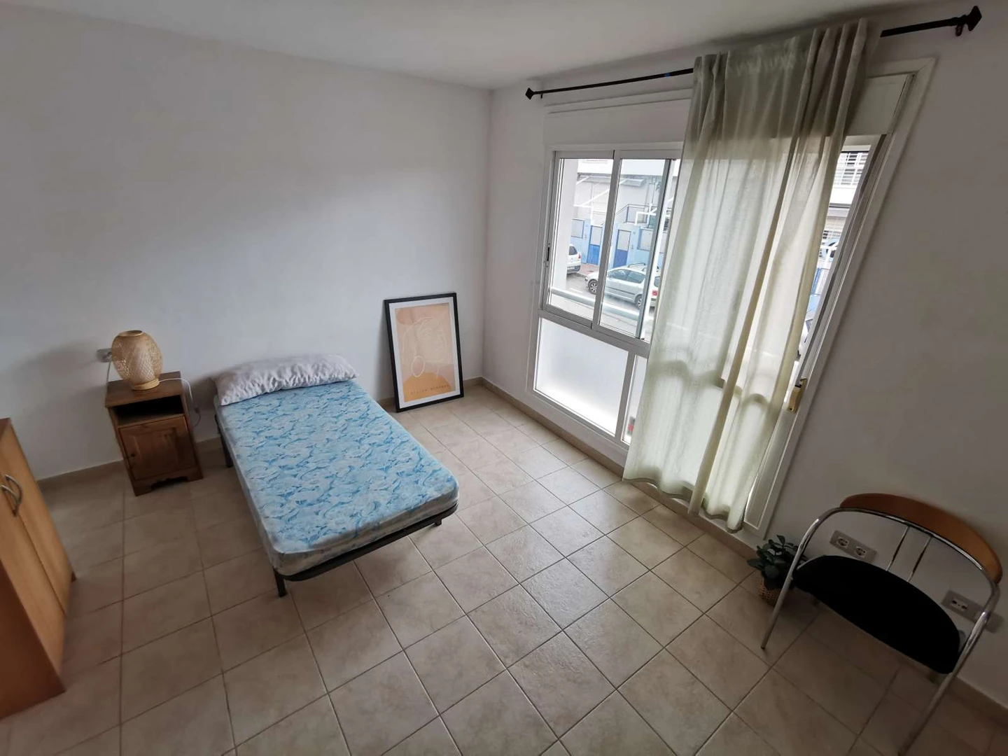 Stanza in affitto in appartamento condiviso a Murcia