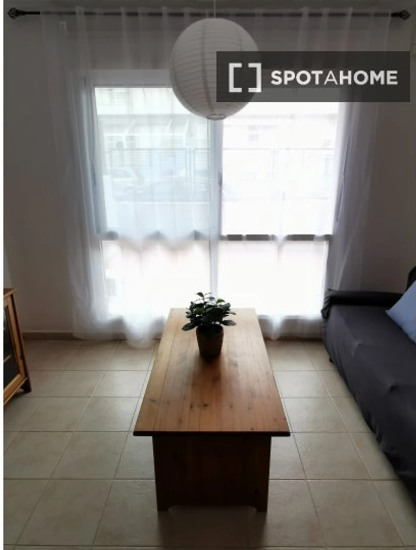 Alquiler de habitación en piso compartido en Murcia