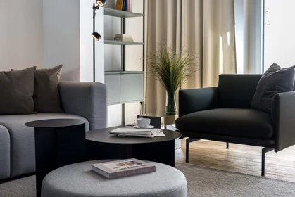 Quarto privado em Gref-Völsing-Straße 15, Frankfurt. Germany, imagem 23 de 32