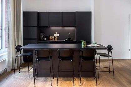Quarto privado em Gref-Völsing-Straße 15, Frankfurt. Germany, imagem 25 de 32