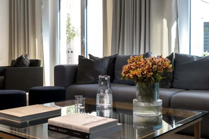 Quarto privado em Gref-Völsing-Straße 15, Frankfurt. Germany, imagem 30 de 32