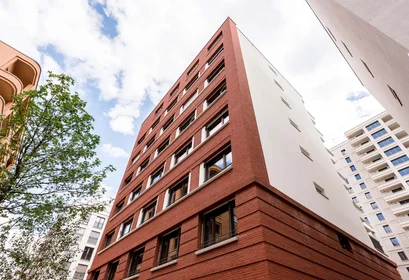 Quarto privado em Gref-Völsing-Straße 15, Frankfurt. Germany, imagem 32 de 32