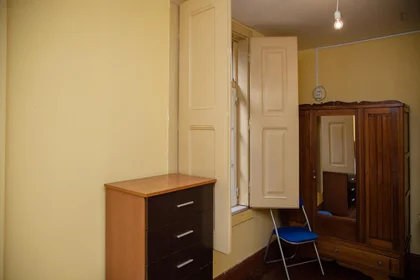 Stanza privata in Rua Dr. António José de Almeida, immagine 3 di 36