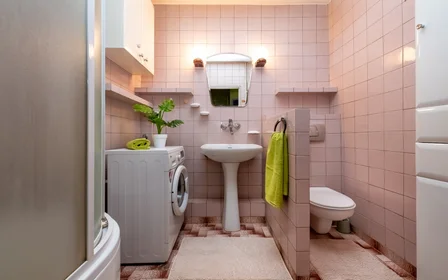 Privatzimmer in der Wyszyńskiego, bild 4 von 6