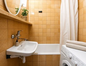 Chambre privée à Jerzego Waszyngtona, image 7 de 7