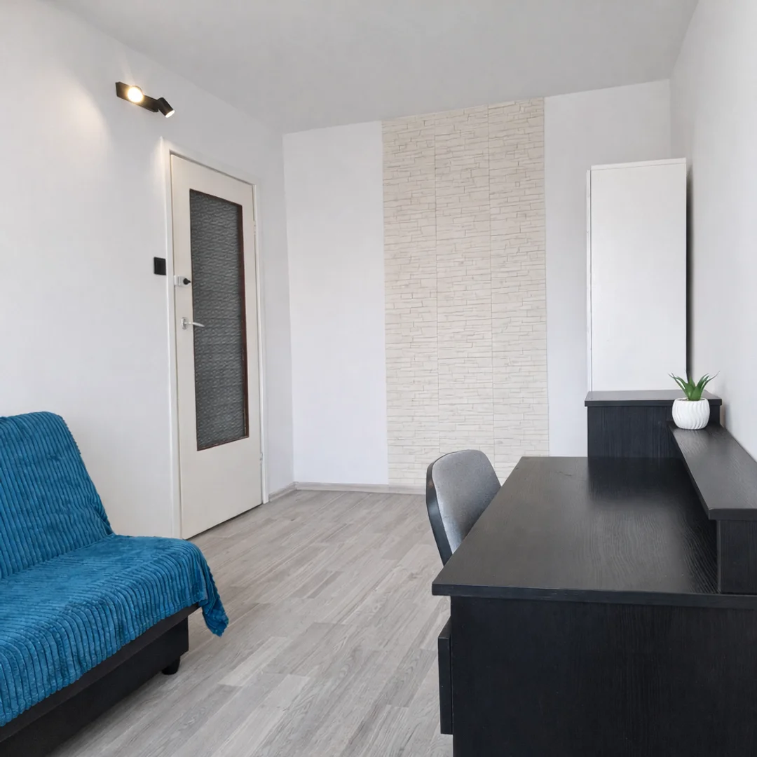 Budgetfreundliches Studentenzimmer in Campusnähe in 