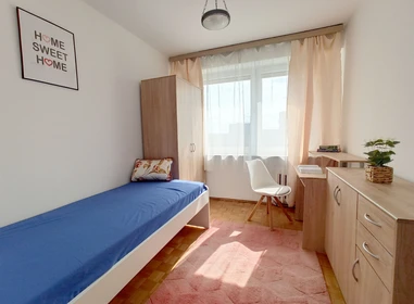 Quarto para alugar ao mês em Białystok