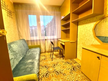 Quarto para alugar num apartamento partilhado em Białystok