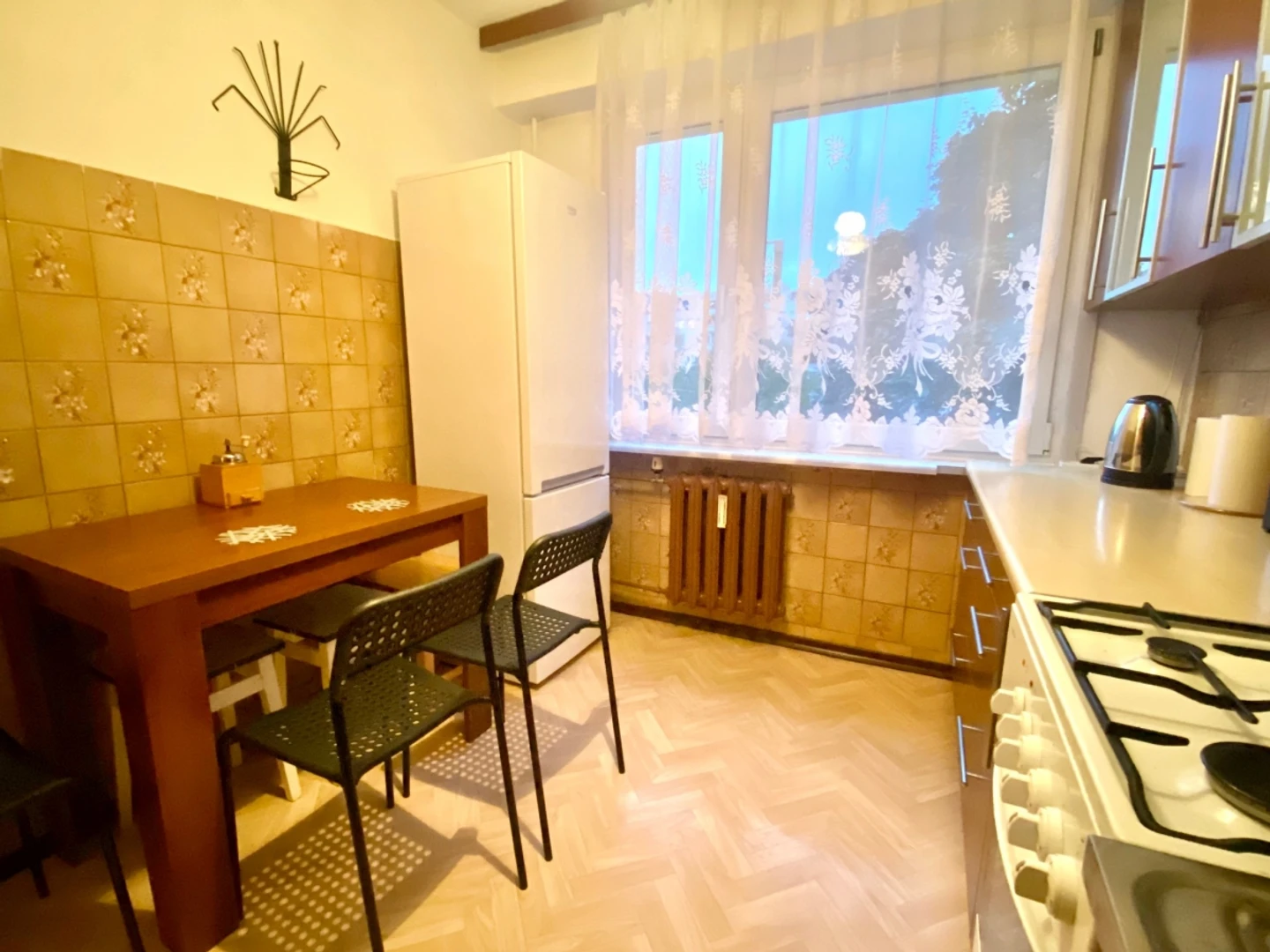 Quarto para alugar num apartamento partilhado em Białystok