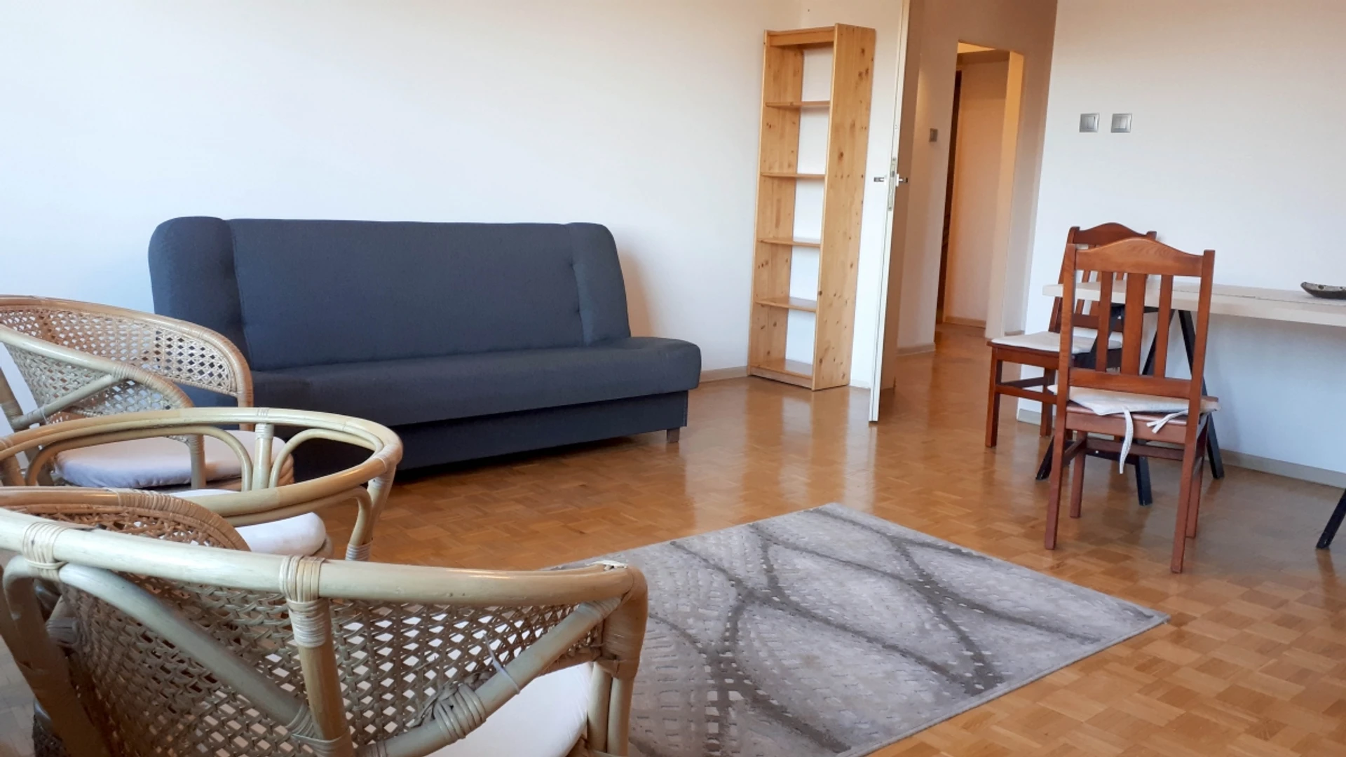 Room for rent with double bed Białystok