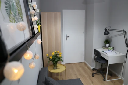 Room for rent in a shared flat in Warszawa