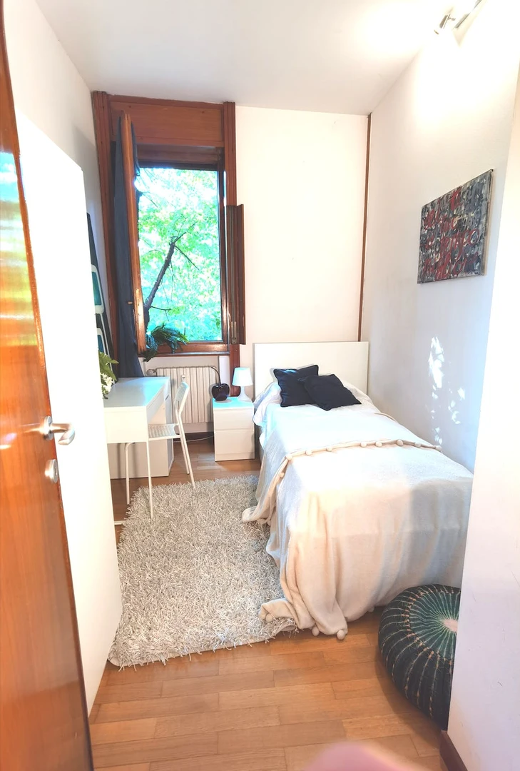 Room for rent in a shared flat in Bergamo