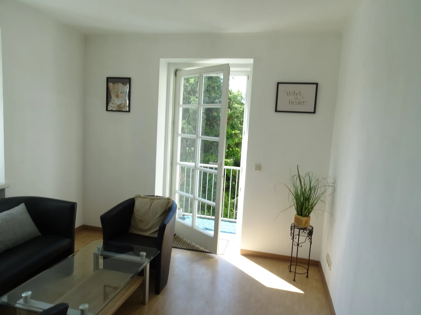 Renting rooms by the month in Salzburg