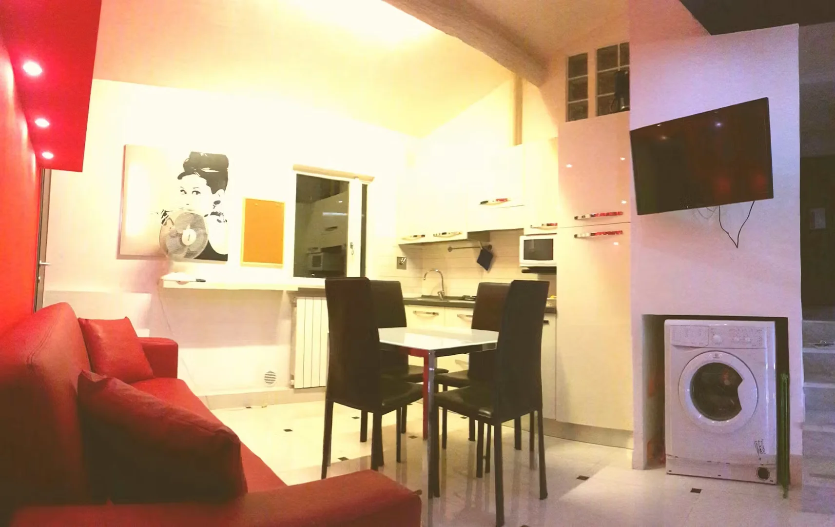 Quarto acolhedor para estudantes disponível em 