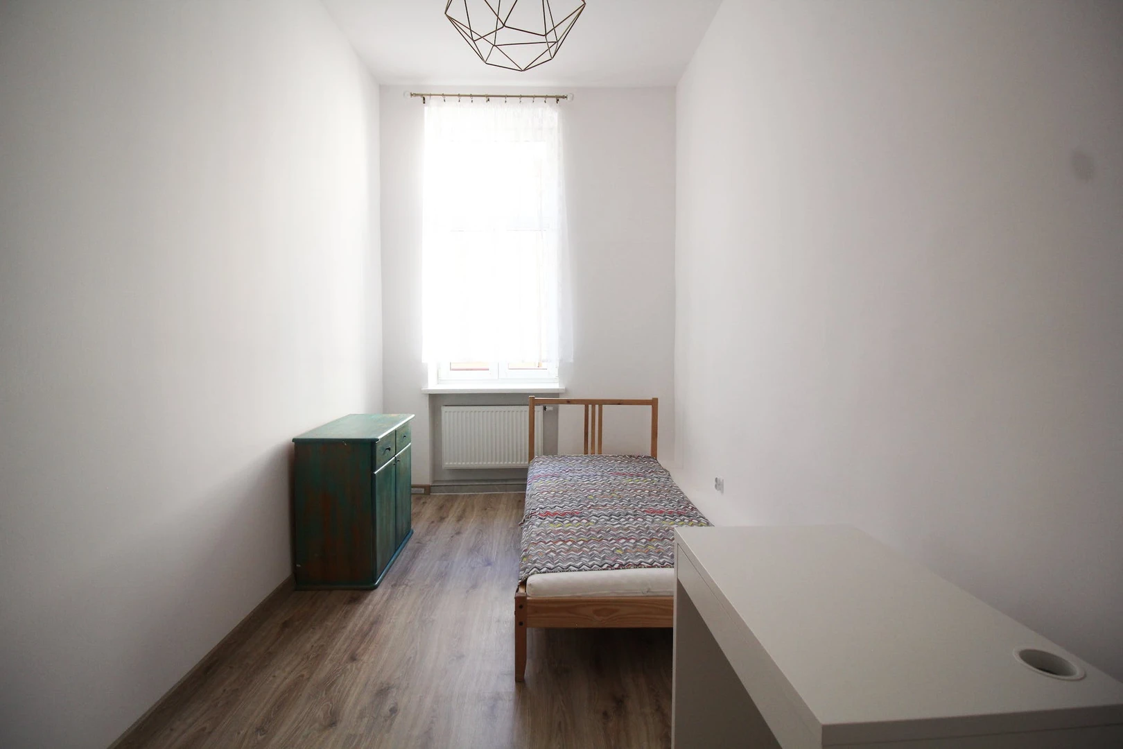 Room for rent in a shared flat in krakow