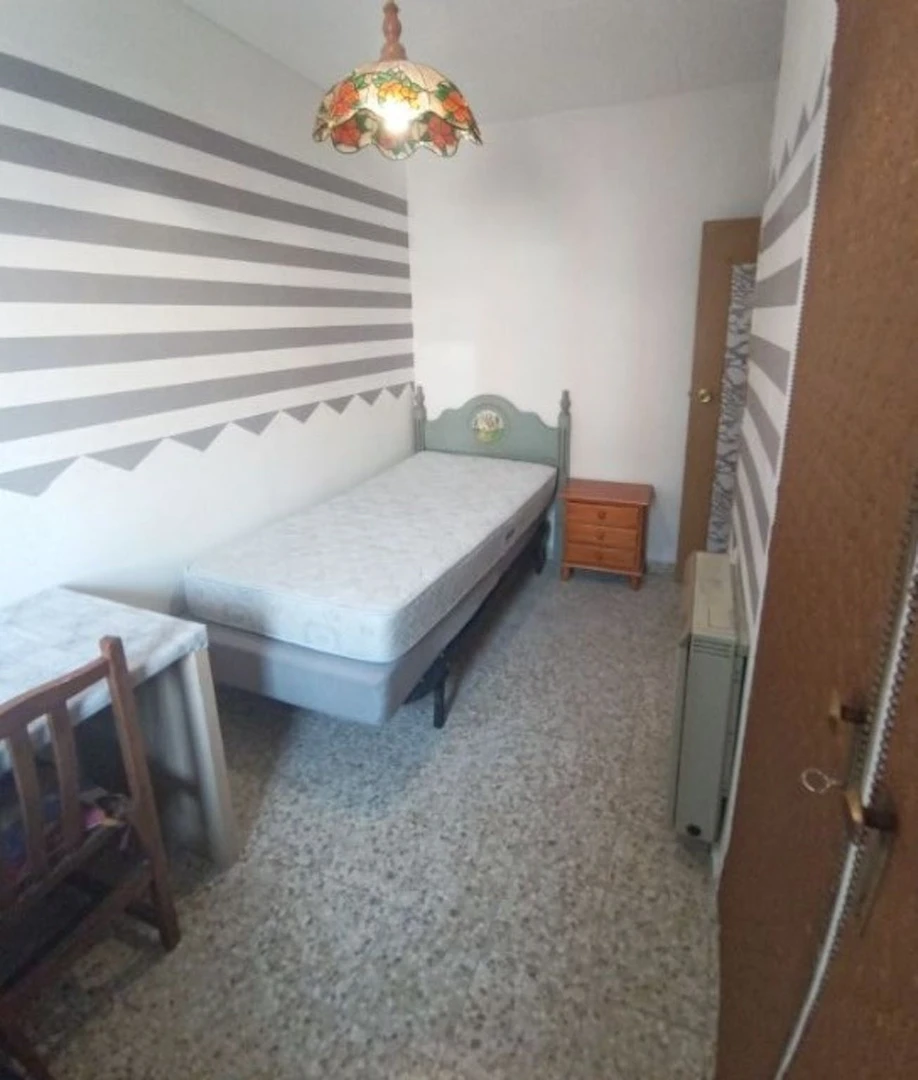 Accommodation in the centre of alcorcon