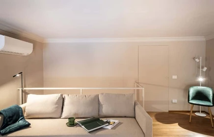 Luminoso e moderno appartamento a Lucca