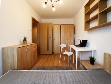 Alquiler de habitaciones por meses en Białystok