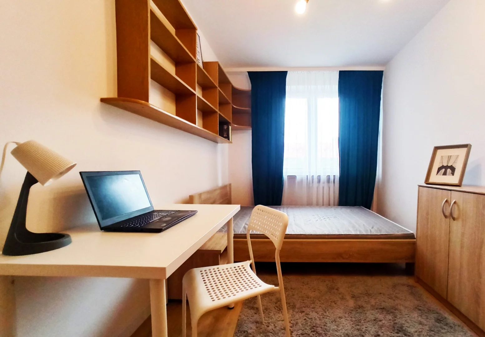 'da kampüse yakın, bütçe dostu öğrenci odası