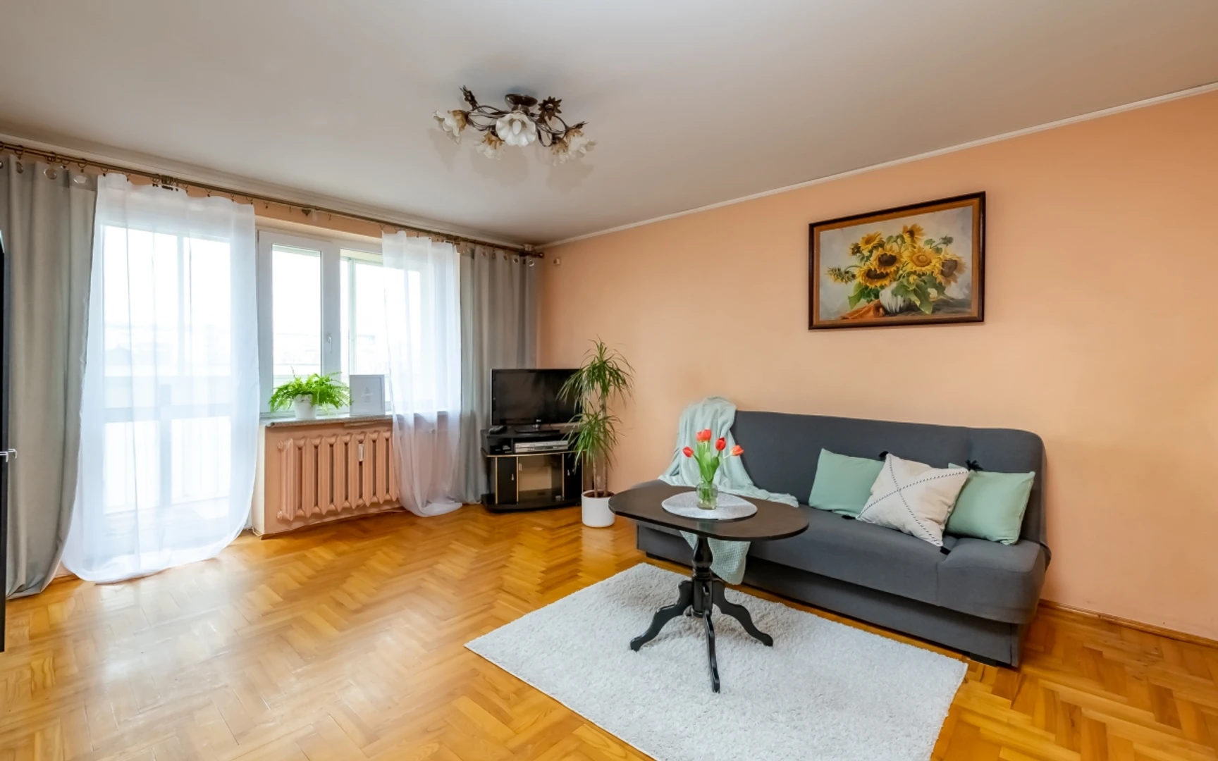 Alquiler de habitación en piso compartido en białystok