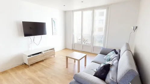 Private room at Rue Berthollet, , image 1 of 10
