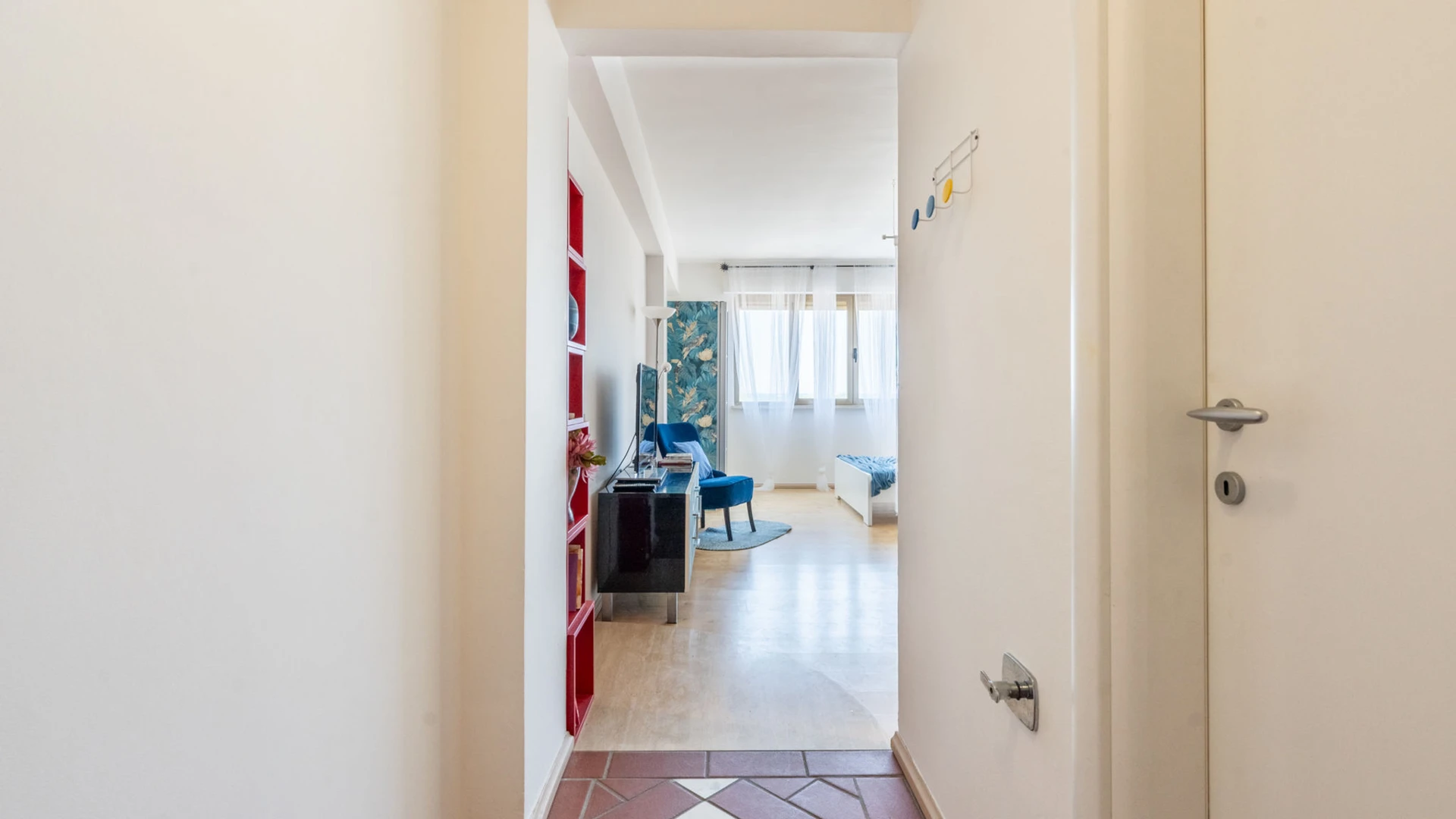 Komplette Wohnung voll möbliert in Livorno