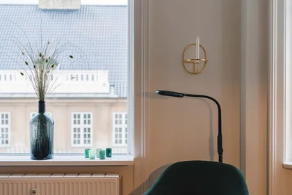 Quarto privado em Copenhagen, Denmark, imagem 15 de 27