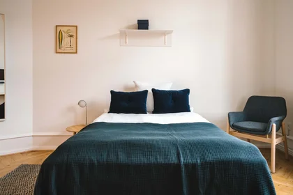 Quarto privado em Copenhagen, Denmark, imagem 6 de 27