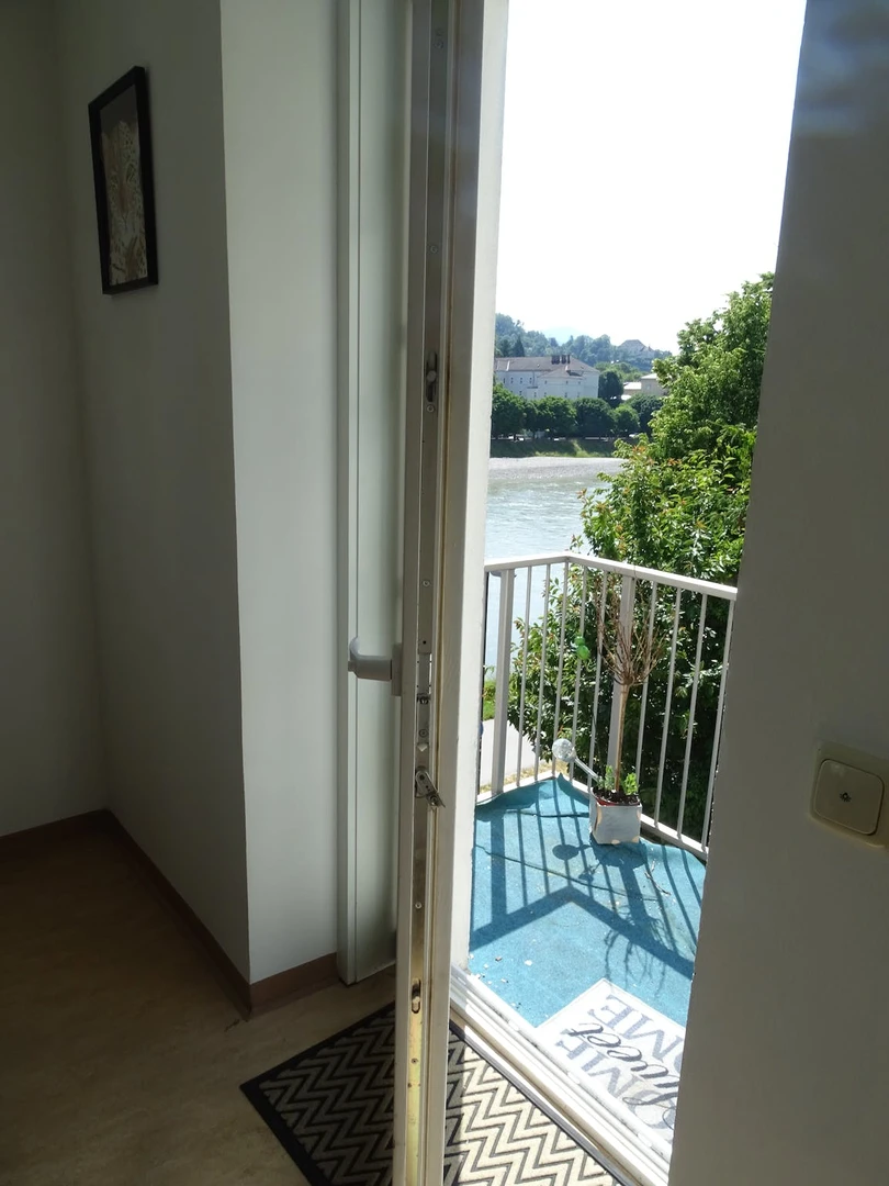 Room for rent in a shared flat in Salzburg