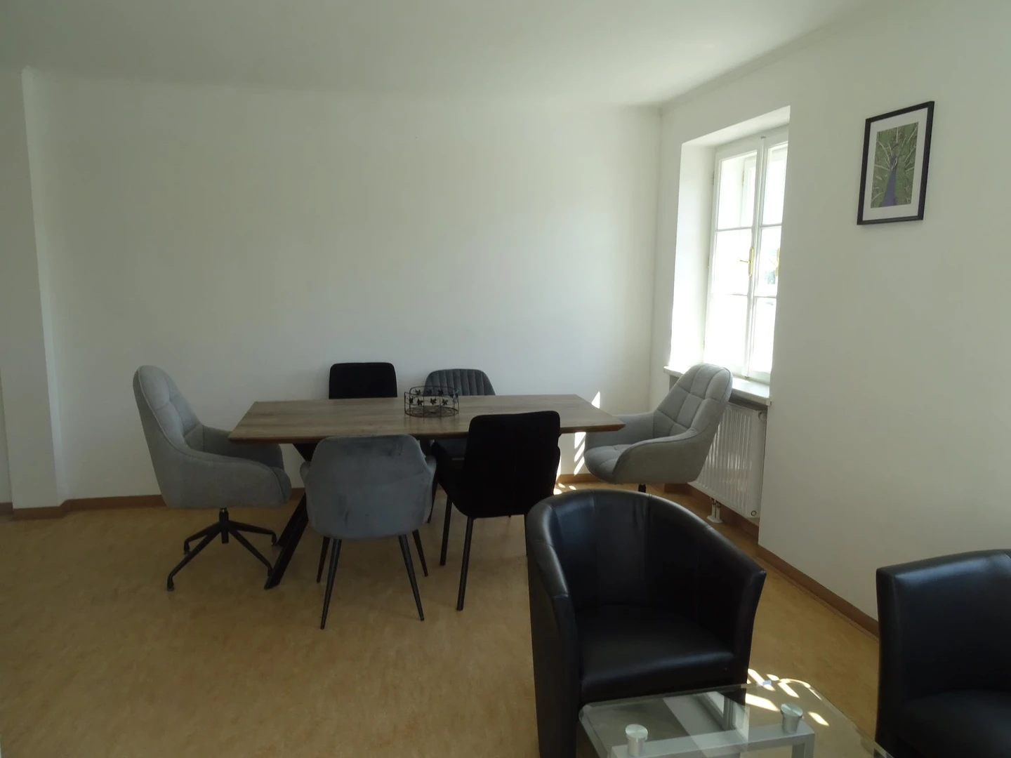 Pokój do wynajęcia we wspólnym mieszkaniu w Salzburg