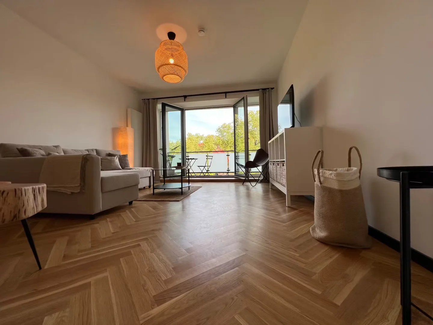 Lindenallee, Bezirk Charlottenburg-Wilmersdorf