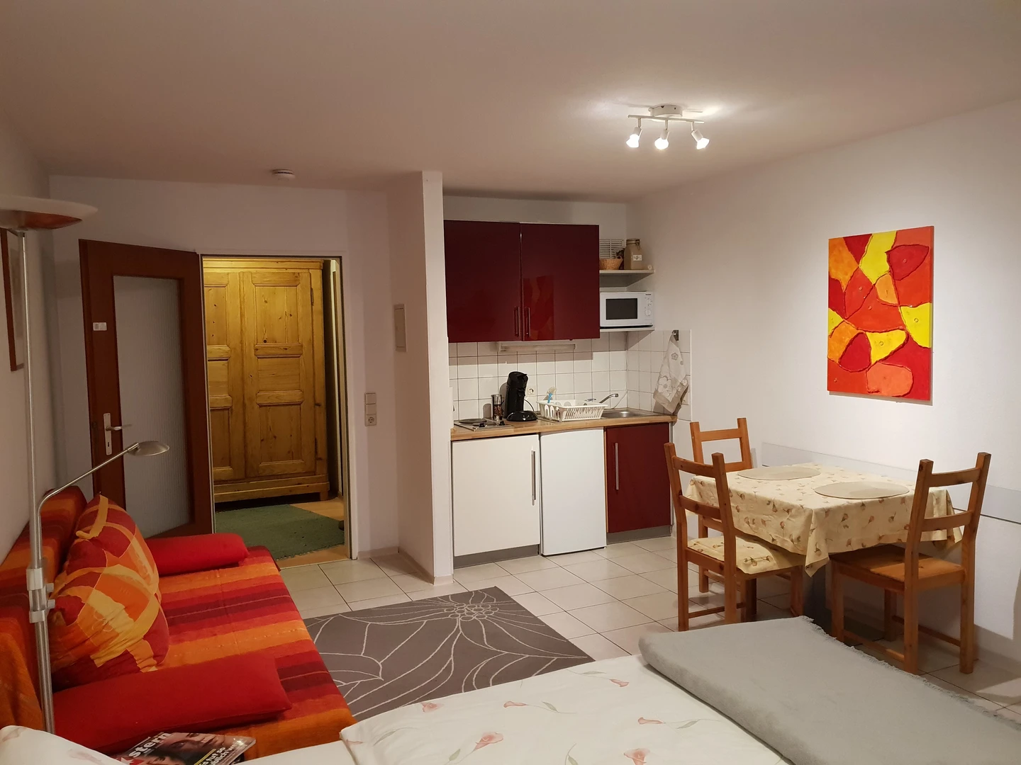 Room for rent in a shared flat in Freiburg Im Breisgau