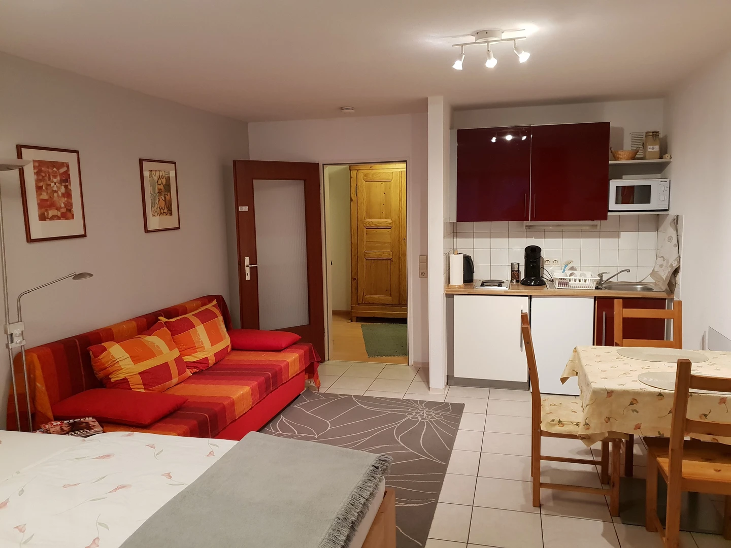 Renting rooms by the month in Freiburg Im Breisgau