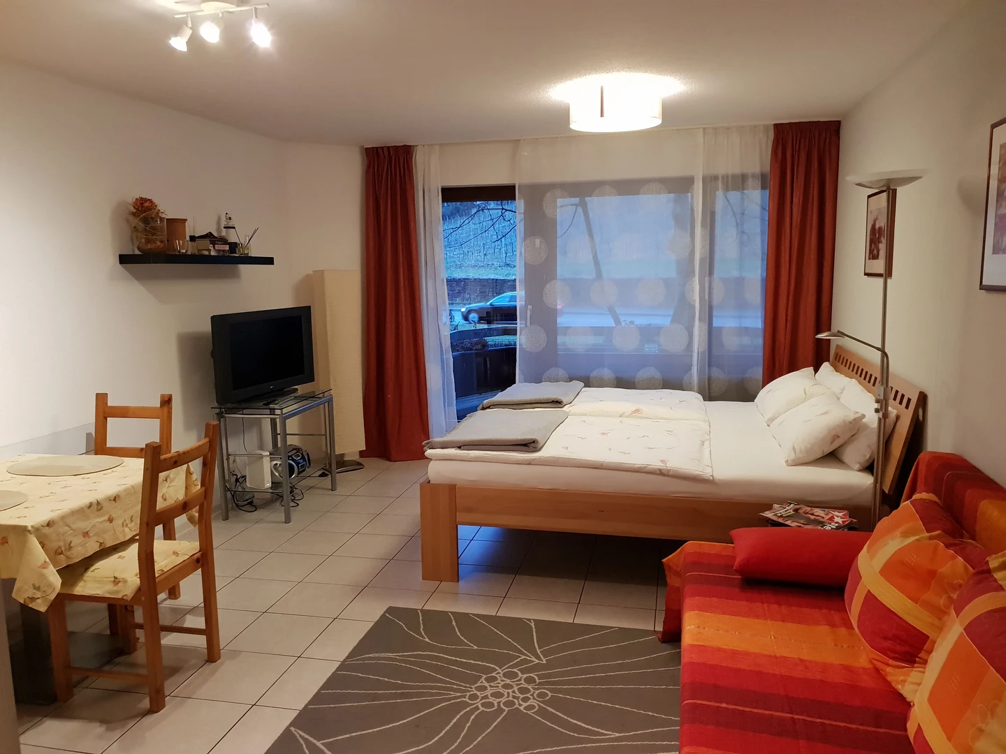 Room for rent in a shared flat in Freiburg Im Breisgau