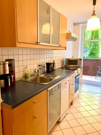 Kawalerka Bornaische Straße, obraz 23 23