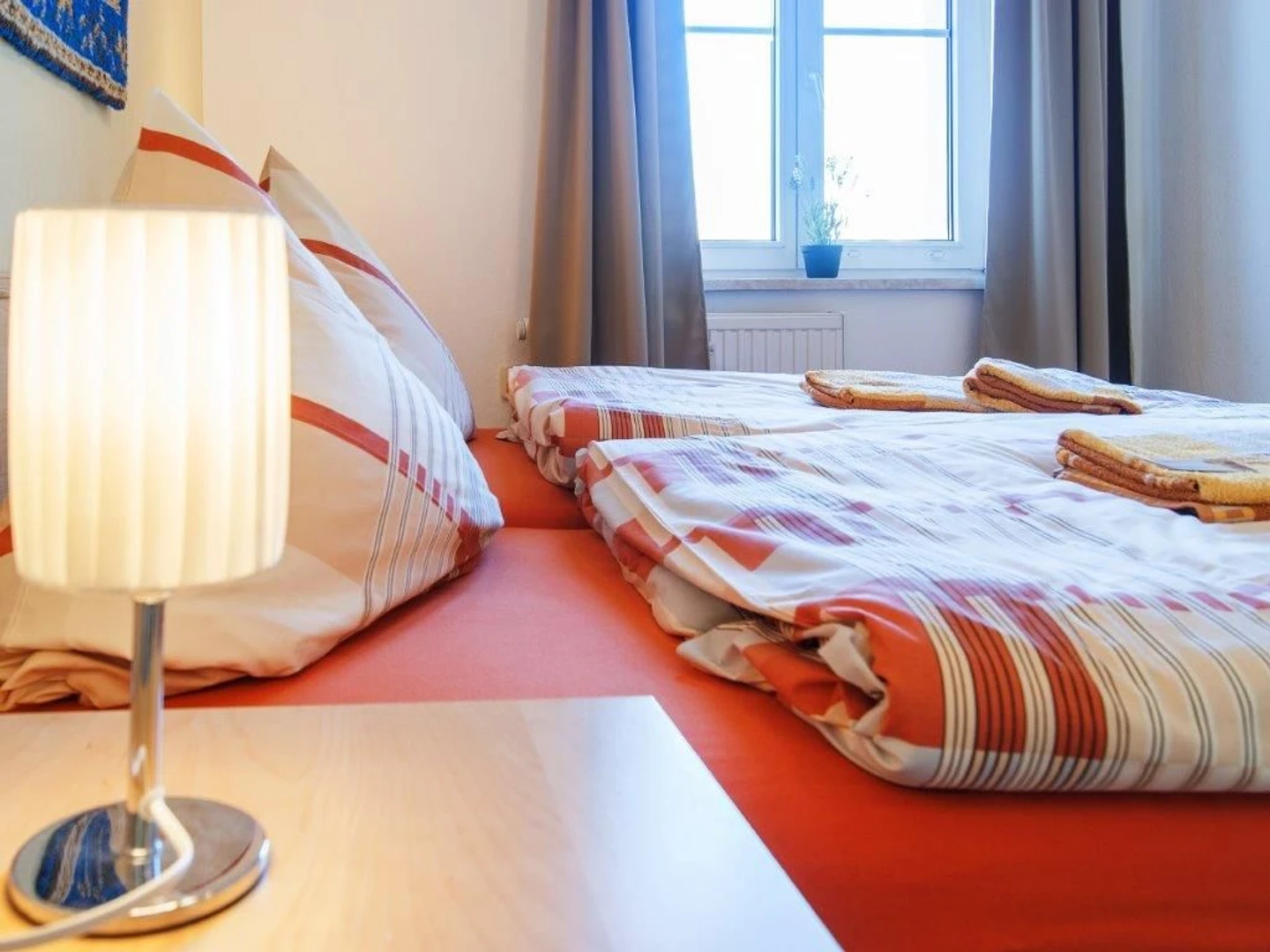 Quarto para alugar com cama de casal em Dresden