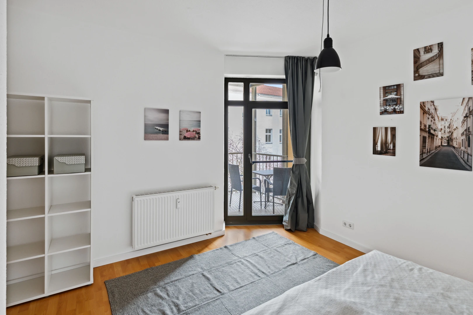 Magdeburg de çift kişilik yataklı kiralık oda