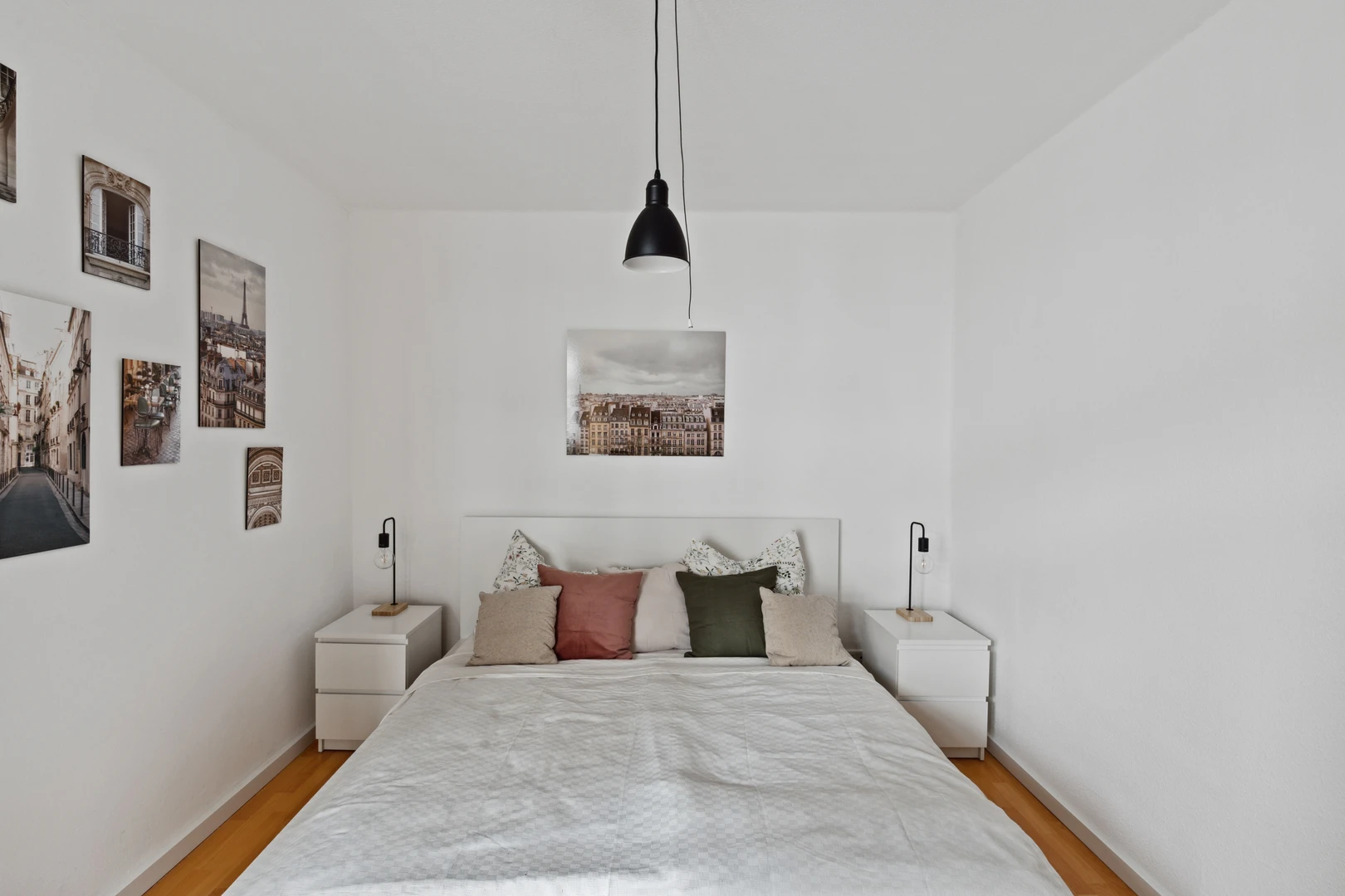 Pokój do wynajęcia z podwójnym łóżkiem w Magdeburg